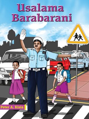 cover image of Usalama Barabarani